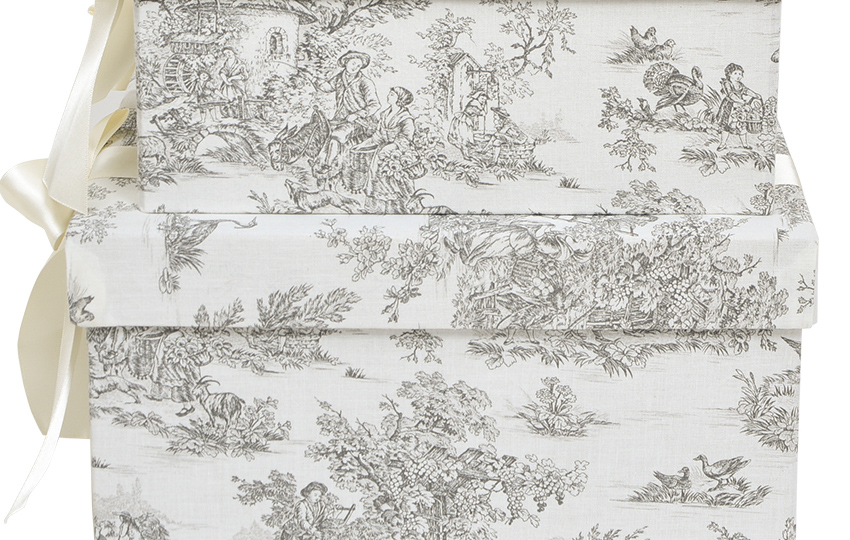 ジェニファーテイラーToile de Jouy