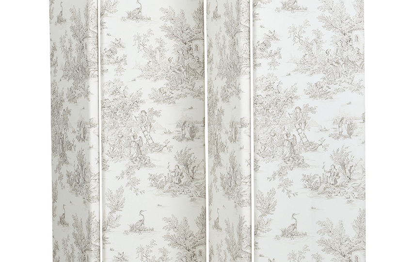 ジェニファーテイラーToile de Jouy