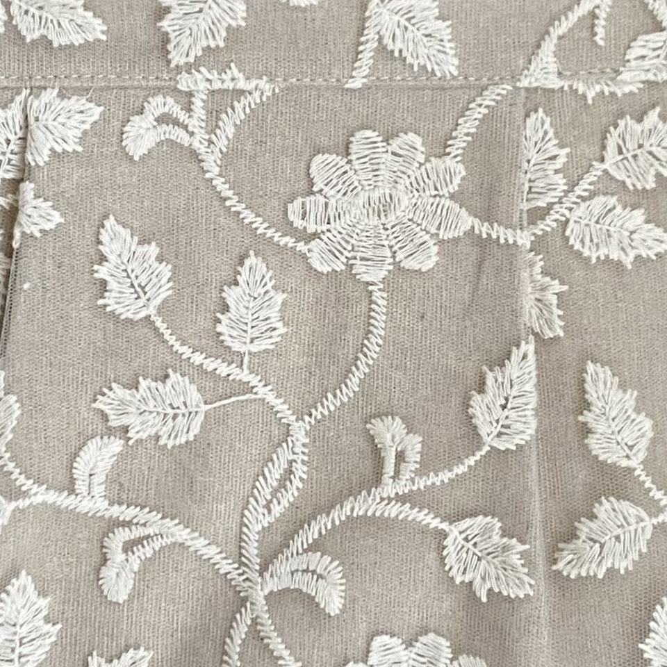 手提げバッグ バッグ 鞄 トートバッグ サブバッグ レース 画像3