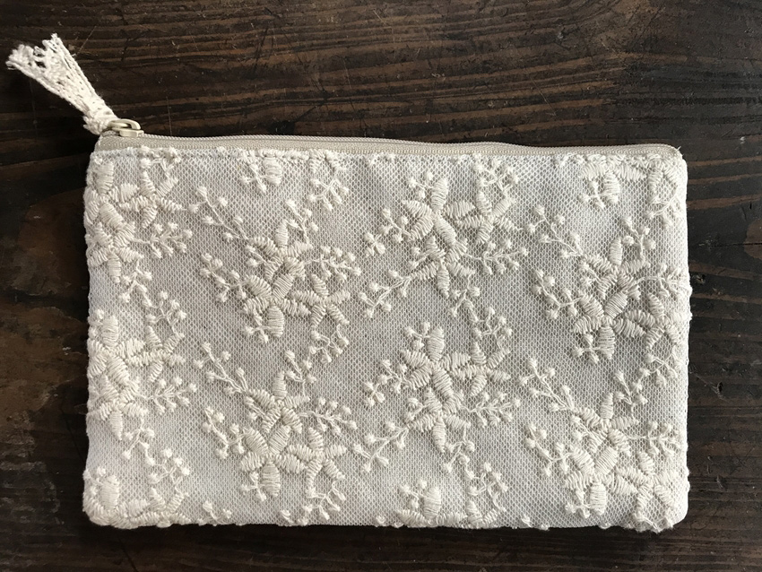 レースファブリック