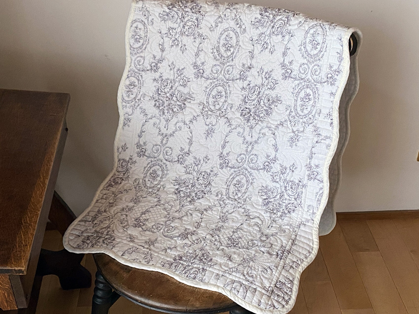 Chatoyant シャトアイヤンマルチキルト MT3 マット 50×150