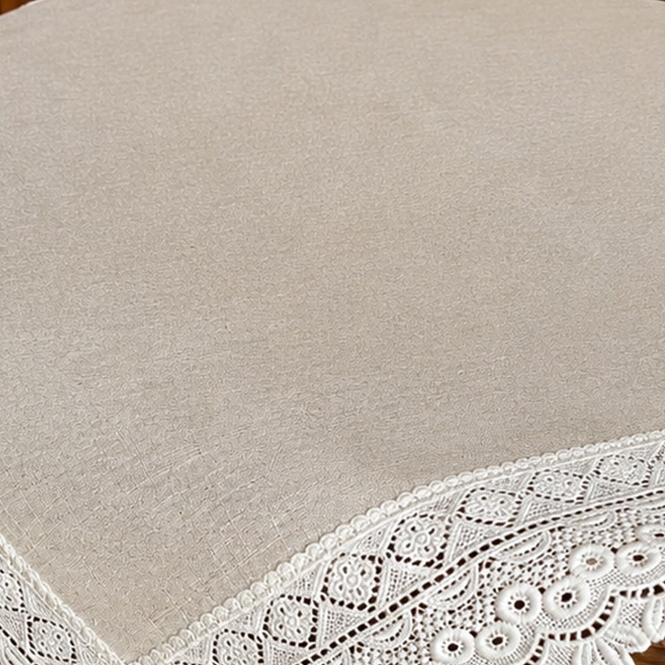 ラヴィヒュッゲ テーブルクロス 90×90cm 画像3
