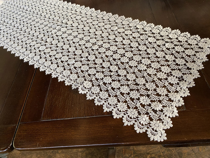 レースファブリック