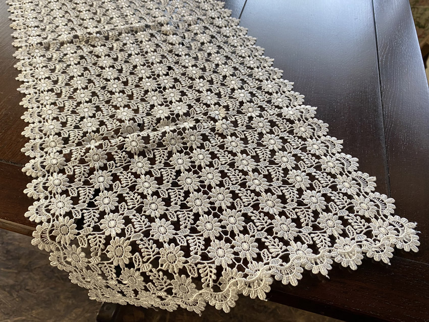 レースファブリック