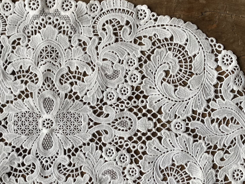 レースファブリック