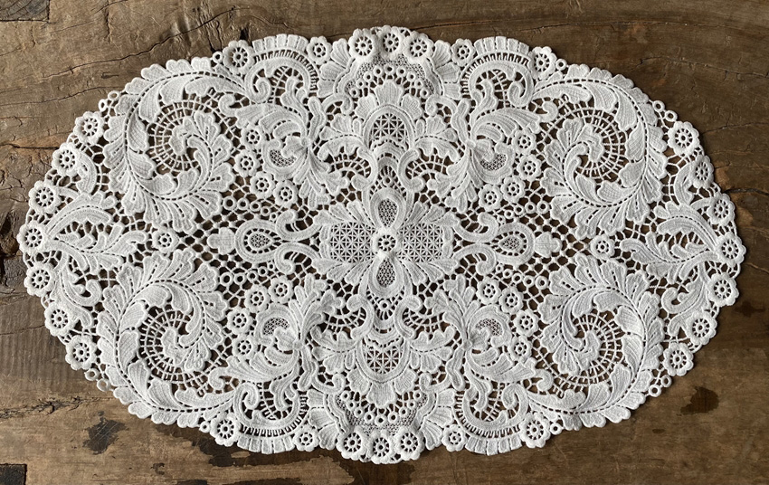 レースファブリック