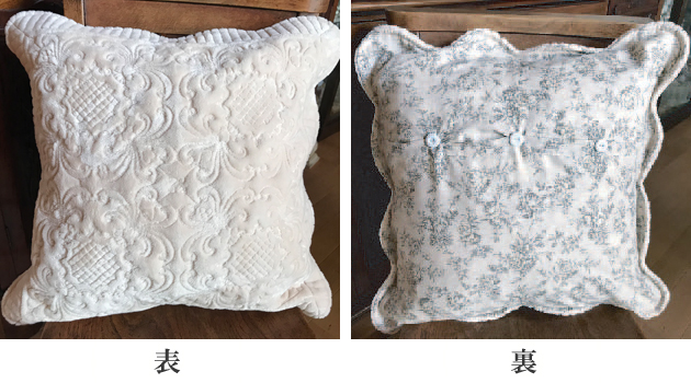 レースファブリック