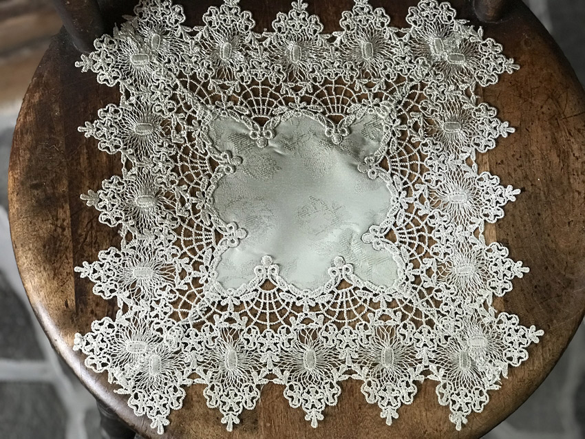 レースファブリック