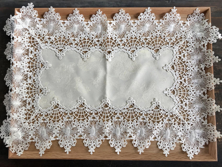 レースファブリック