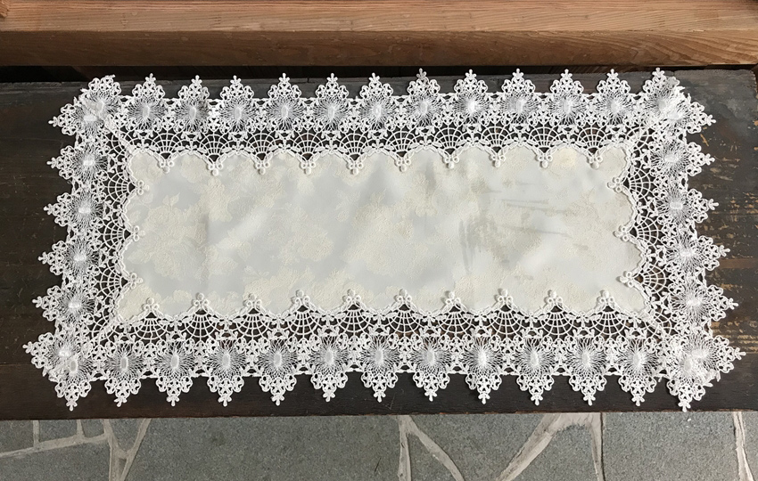 レースファブリック