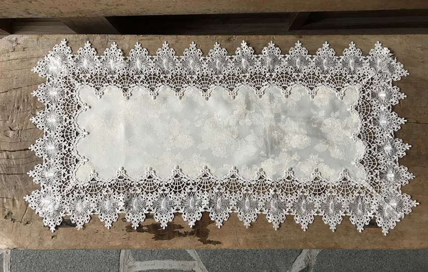 レースファブリック