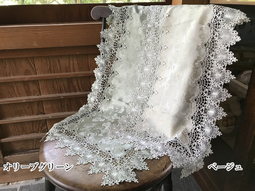 レースファブリック