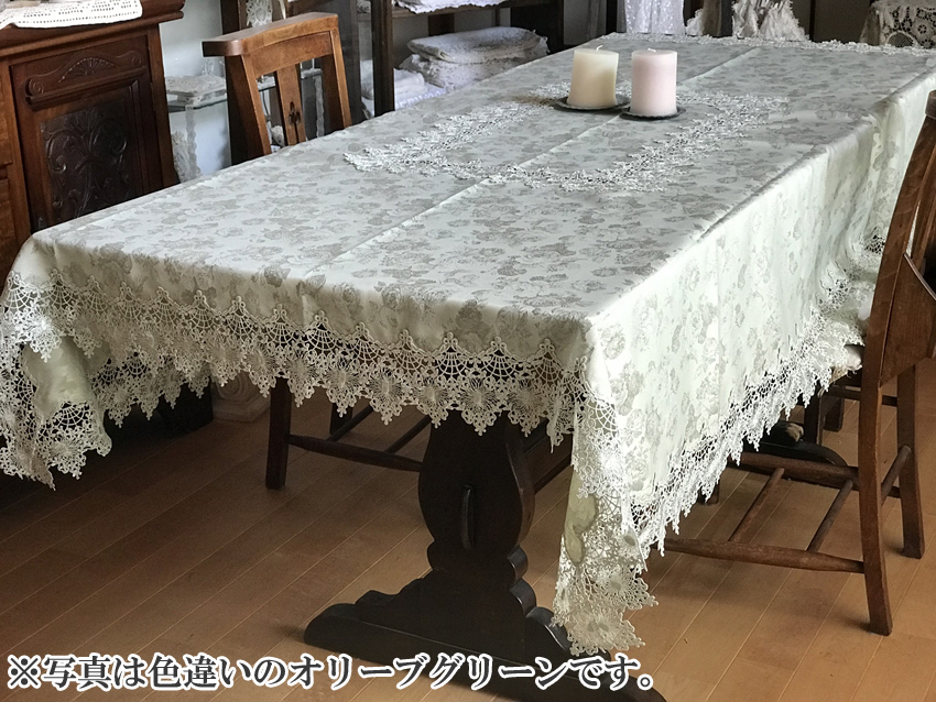 レースファブリック