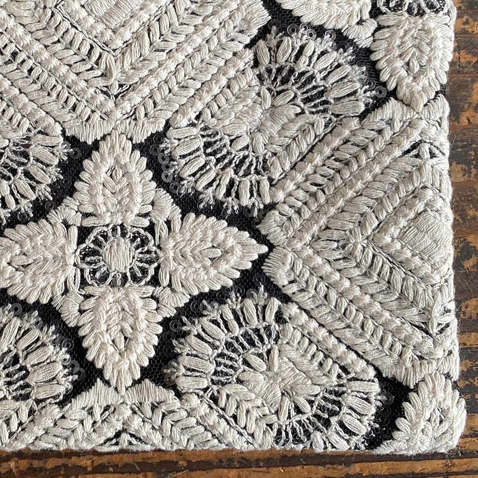 フロコンドネージュ フラットポーチS 12×18cm 画像3