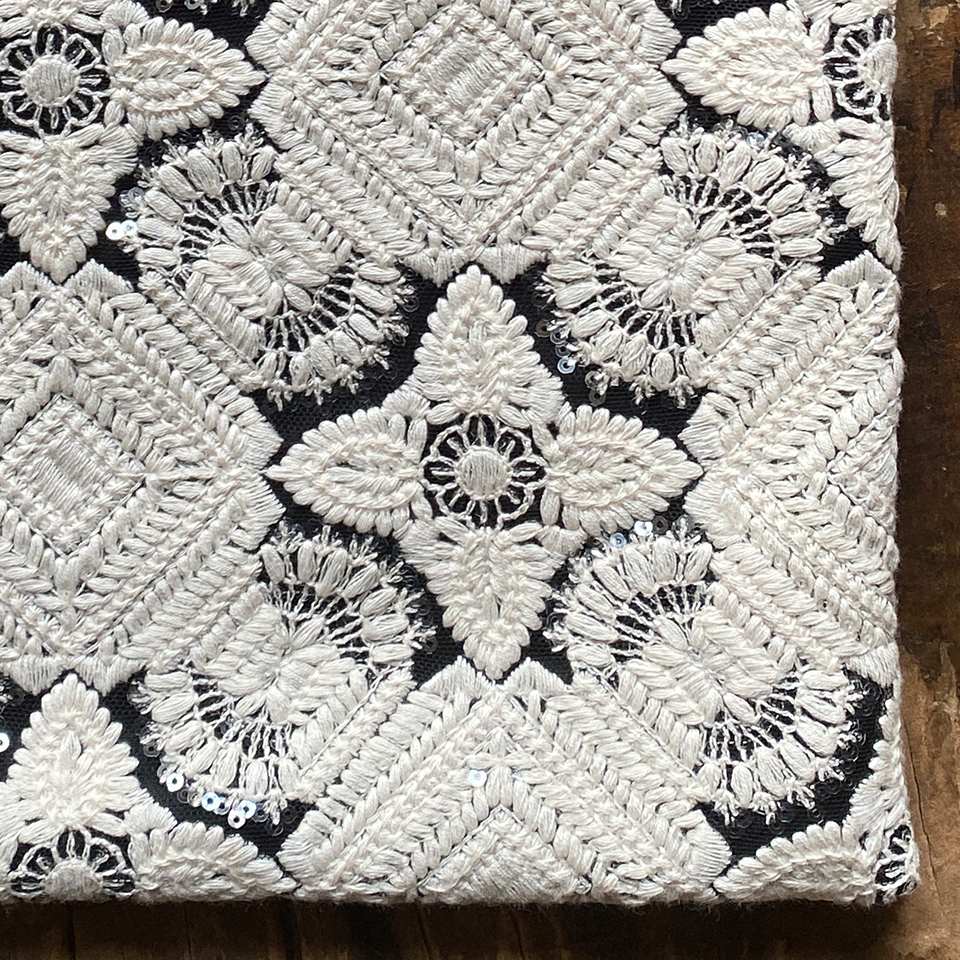 フロコンドネージュ トートバッグ 29×24cm 画像3