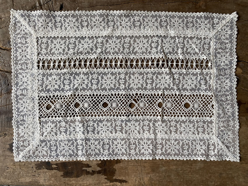 レースファブリック