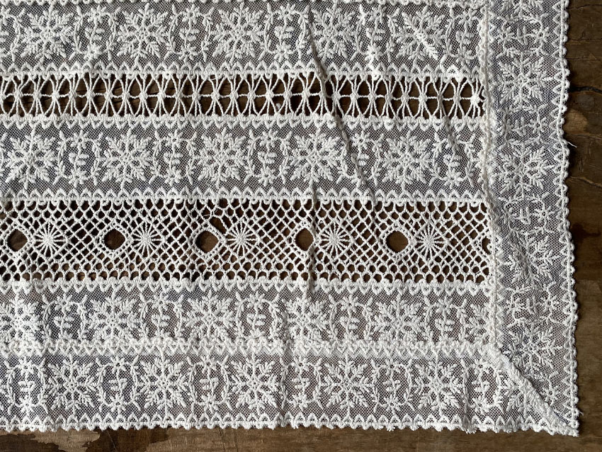 レースファブリック