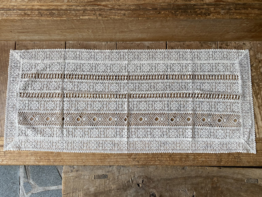 レースファブリック