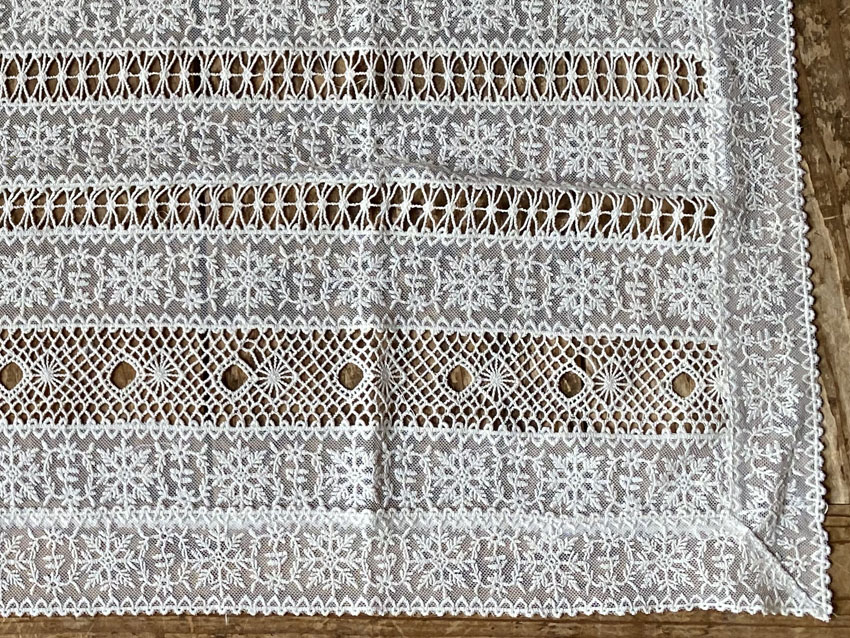 レースファブリック