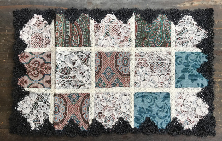 レースファブリック