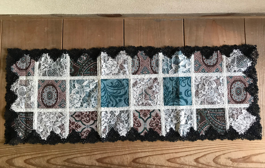 レースファブリック