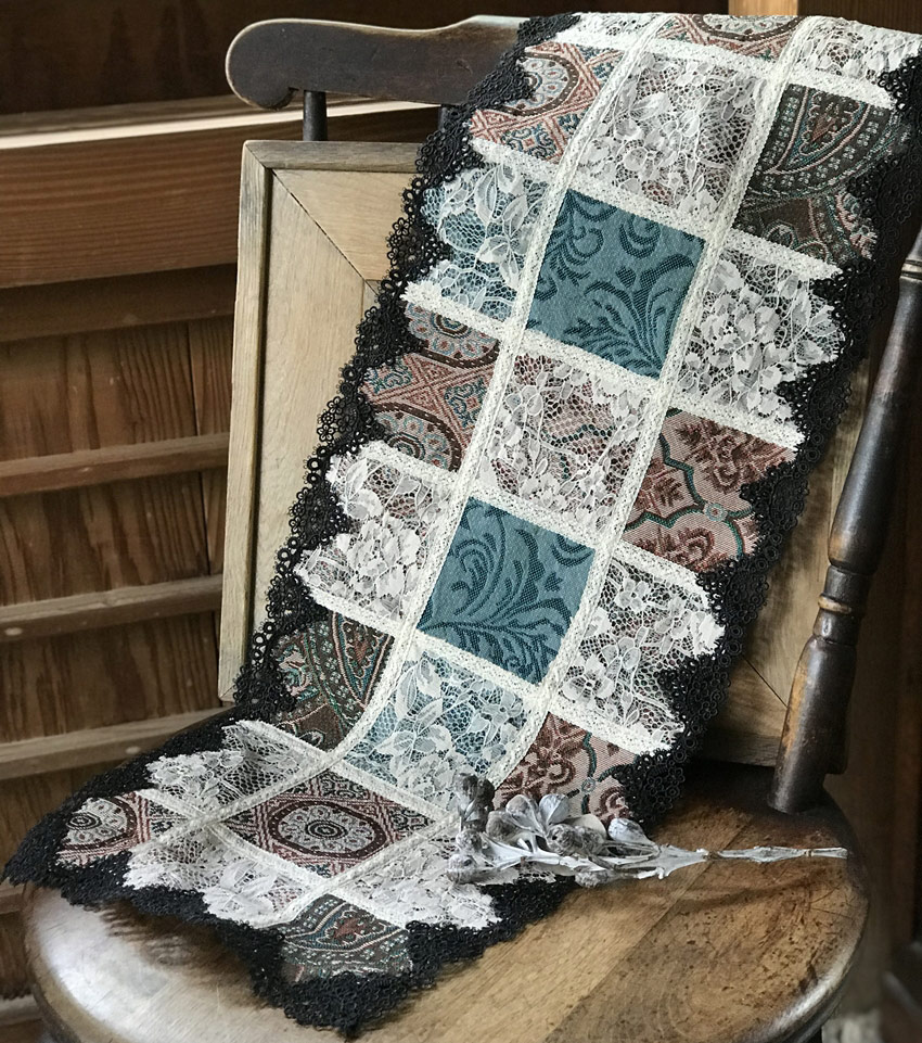 レースファブリック