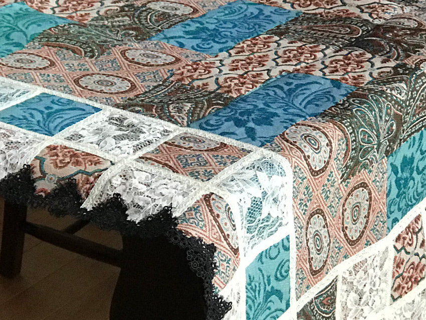 レースファブリック