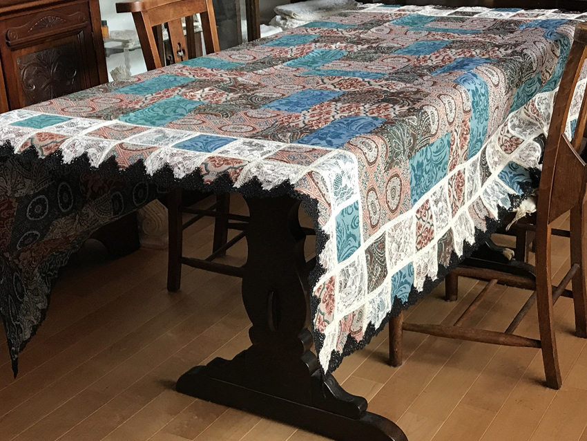 レースファブリック