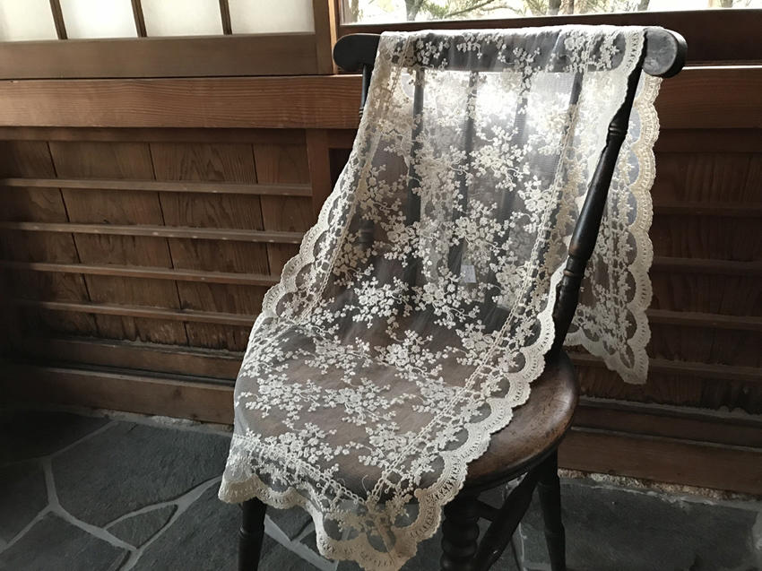 レースファブリック