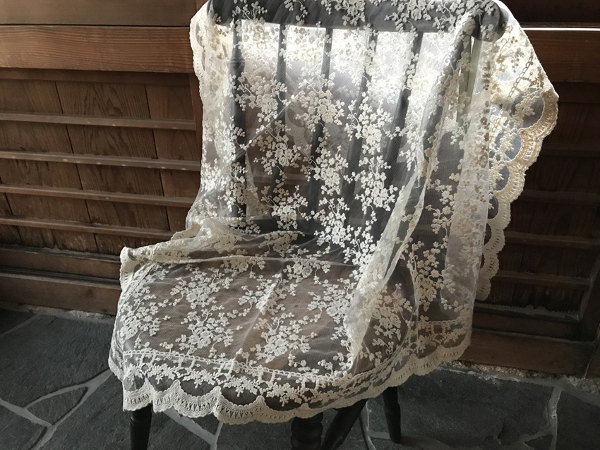 レースファブリック