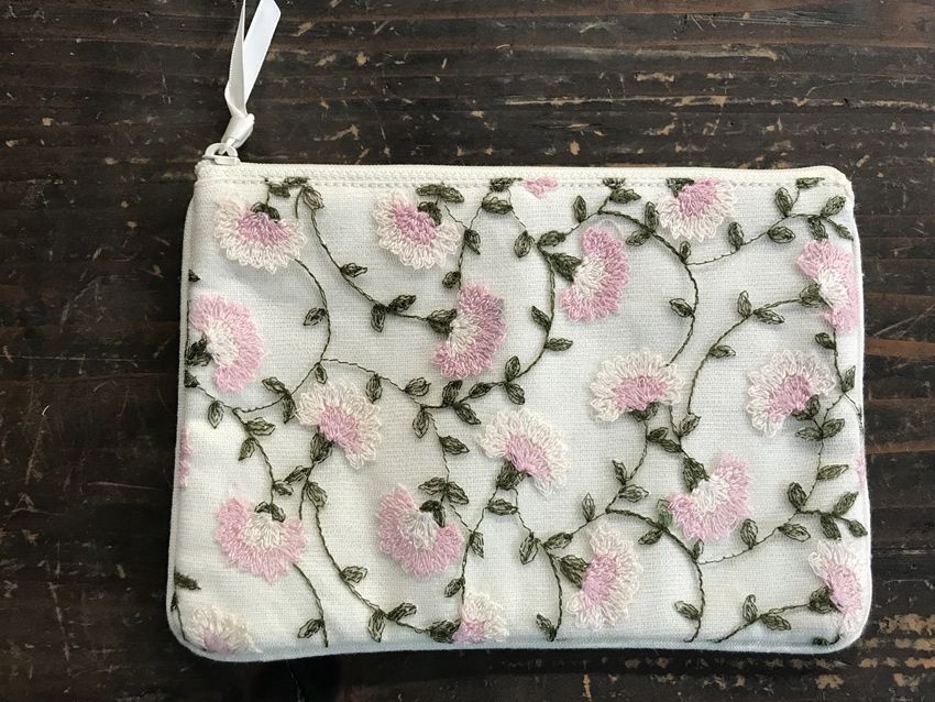 レースファブリック