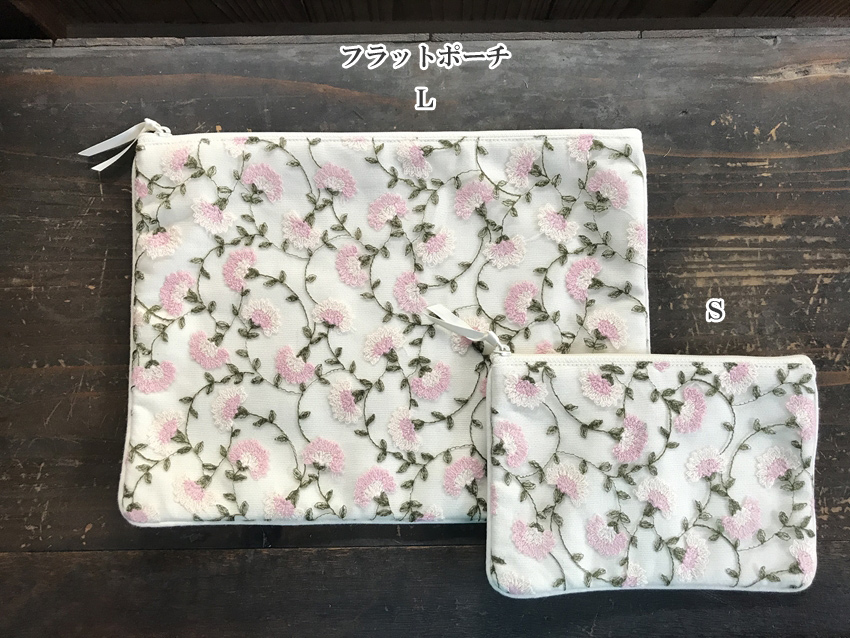 レースファブリック