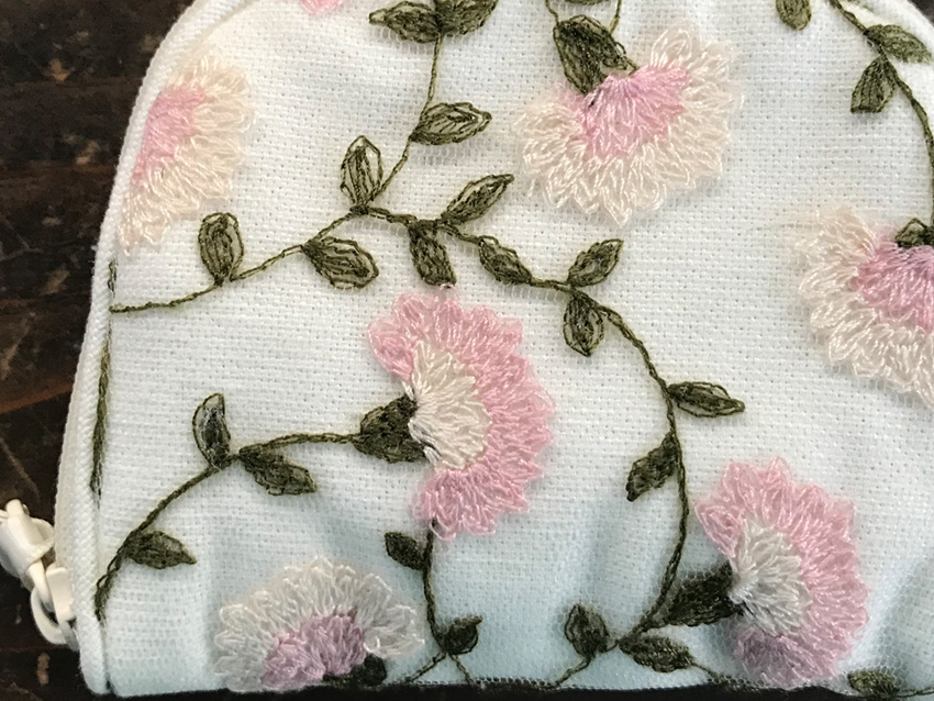 レースファブリック