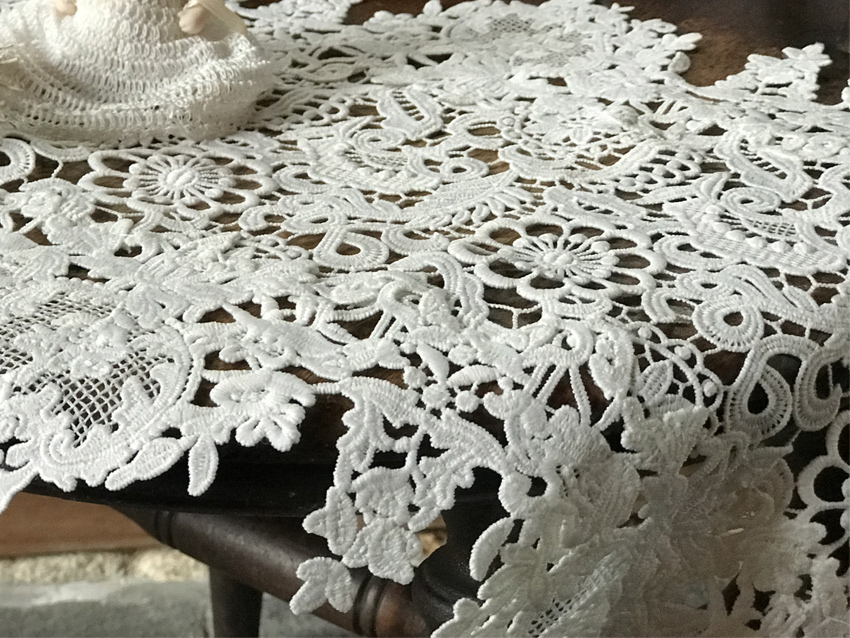 レースファブリック