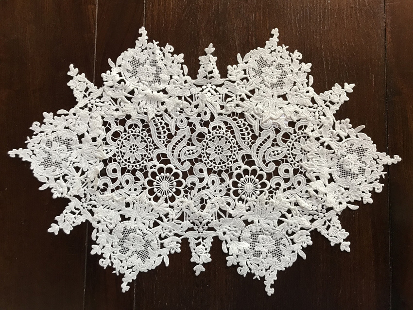 レースファブリック