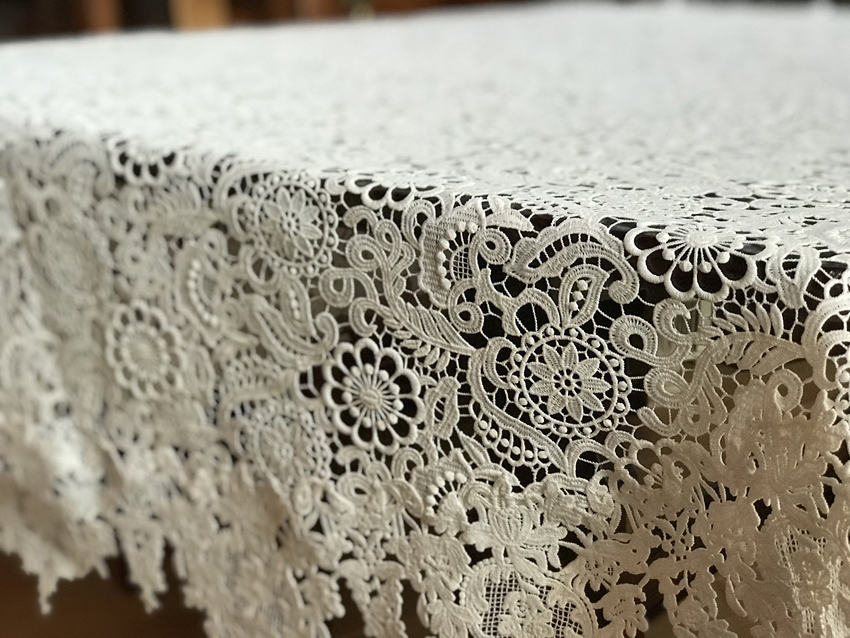 レースファブリック