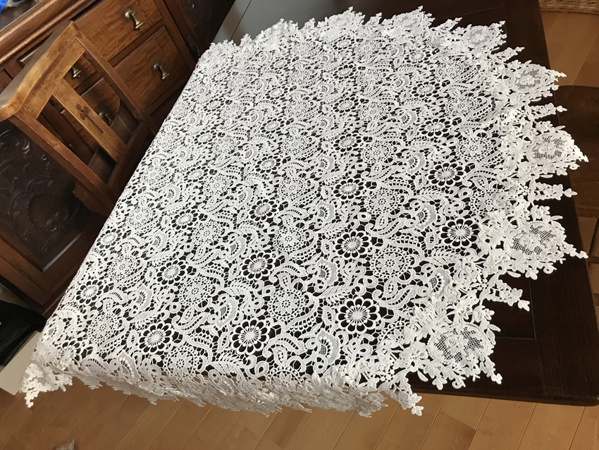 レースファブリック