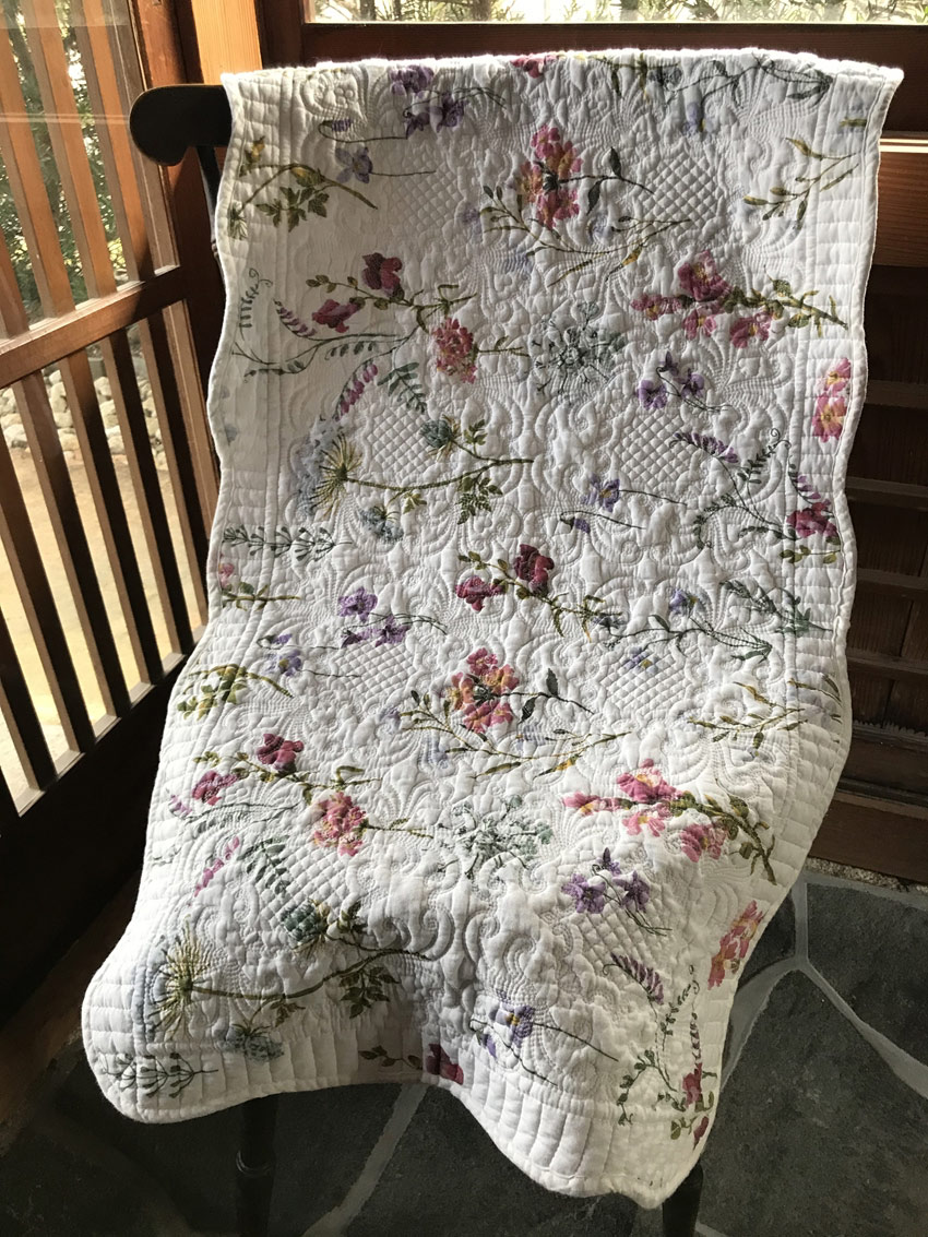 レースファブリック