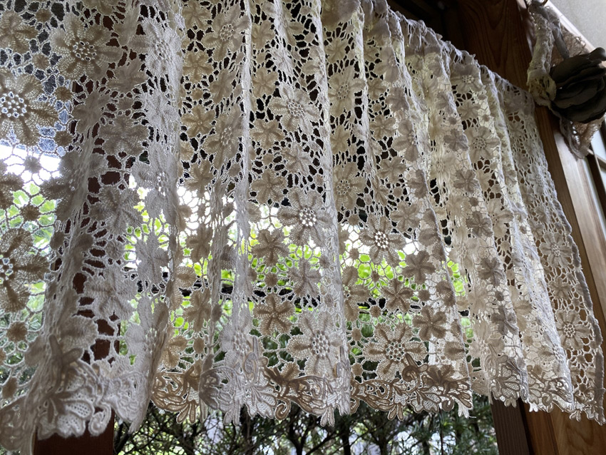 レースファブリック