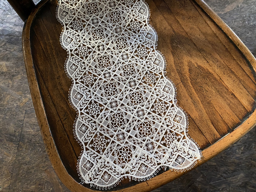 レースファブリック