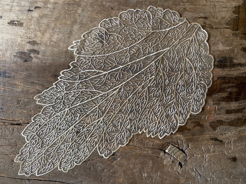 レースファブリック