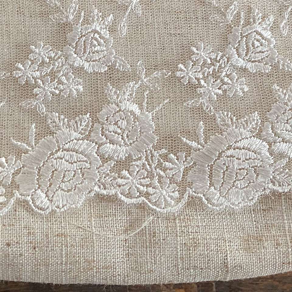 ポーチ レース cericarose セリカローズ 画像3