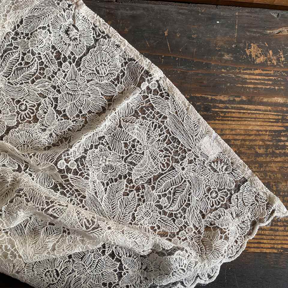 カフェカーテン カーテン 窓用 小窓 目隠し レース 画像3