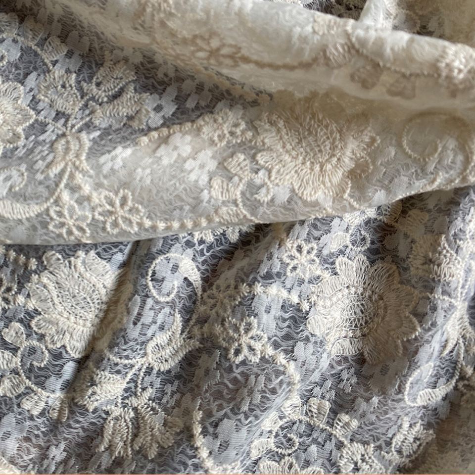 カフェカーテン カーテン 窓用 小窓 目隠し レース 画像2