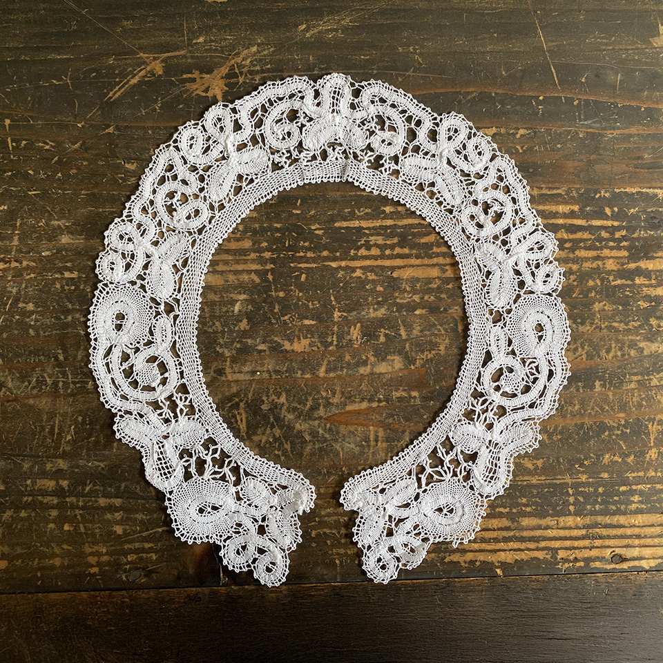 レース襟 付け襟 襟レース レースカラー 画像4