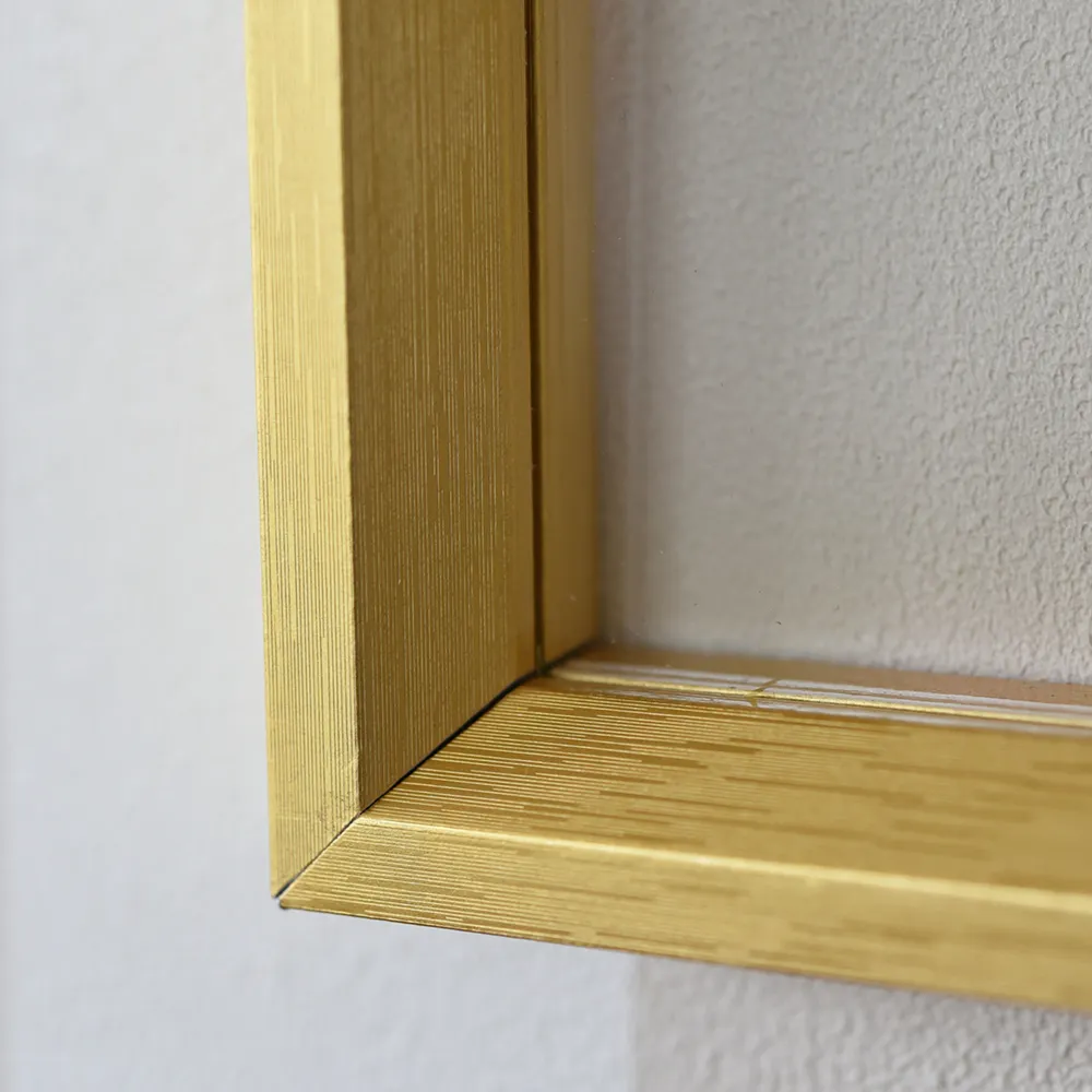 ３Dアート 「フローラル ミスト」 20×30cm 画像8